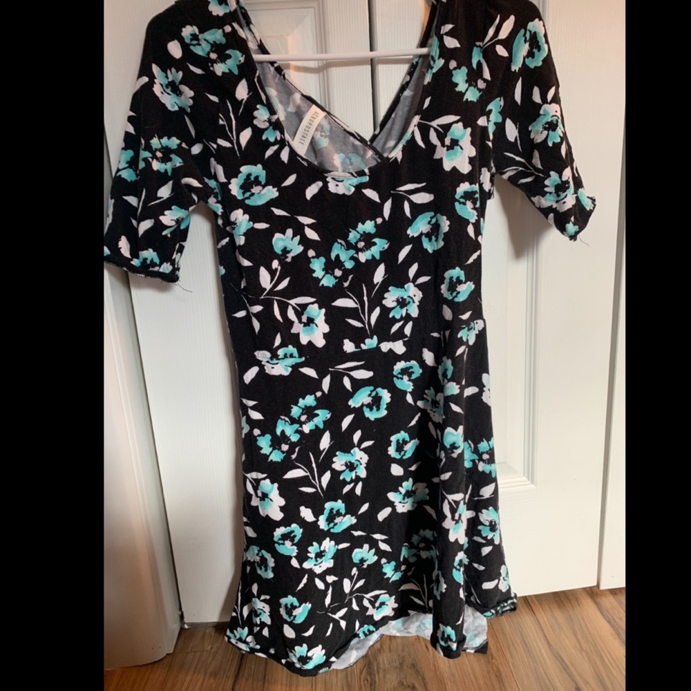 Short Stretchy Dress
